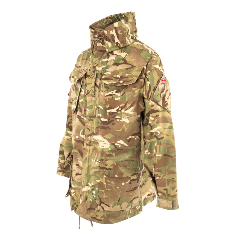 British Windproof MTP Smock Combat | Large/Long, , large image number 1